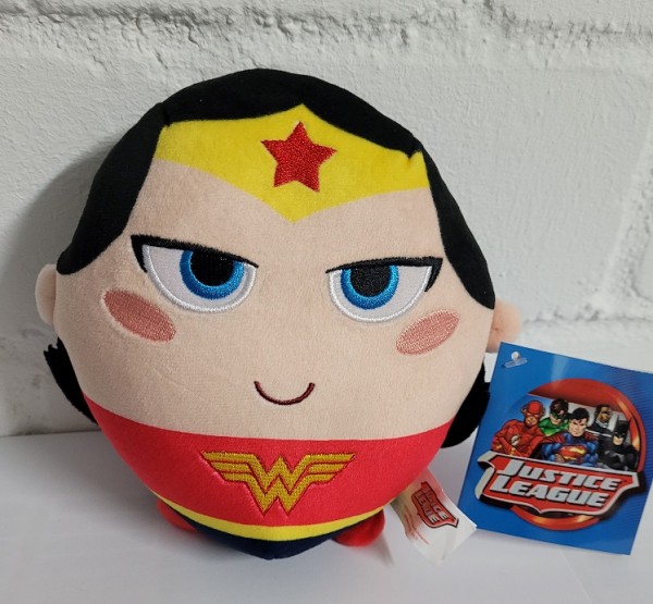 Justice League - Wonder Woman 16 cm Plüsch