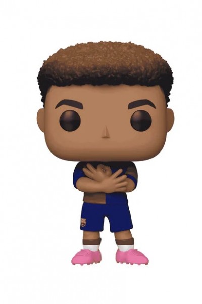 POP - Fussball - Lamine Yamal / FC Barcelona