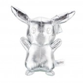 Pokémon Plüsch - 25 Jahre Pikachu Silber 20 cm Pokémon Plüsch - 25 Jahre Pikachu Silber 20 cm