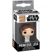 POP Keychain Star Wars - Princess Leia POP Keychain Star Wars - Princess Leia