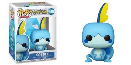 POP - Pokemon - Sobble