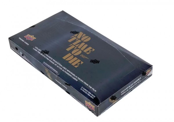 James Bond -No Time To Die- Trading Cards (Hobby)