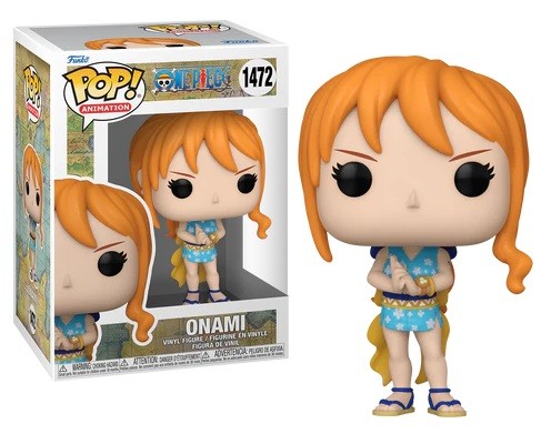 POP - One Piece - Onami (Wano)