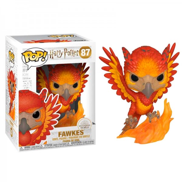 POP - Harry Potter - Fawkes