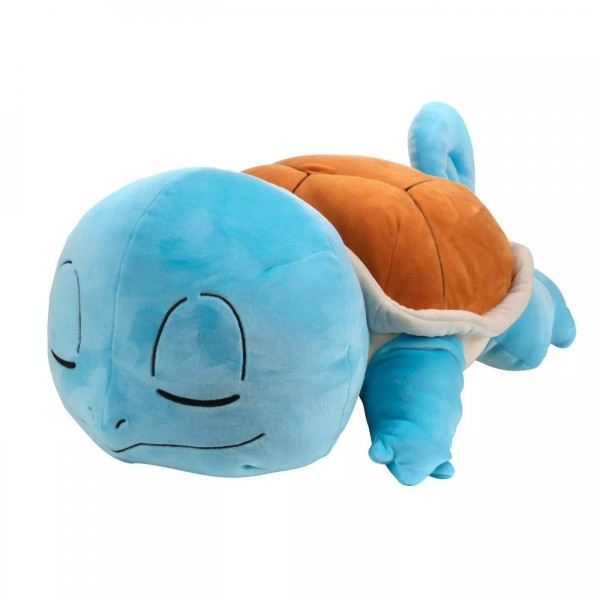 Pokémon Plüsch - schlafender Shiggy 45 cm