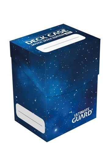 UG Basic Deck Case 80+ Mystic Space - Edition