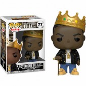 Vorschau: POP - The Notorious B.I.G - Notorious B.I.G. Crown Vorschau: POP - The Notorious B.I.G - Notorious B.I.G. Crown