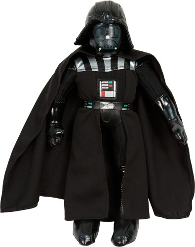 Star Wars Darth Vader Poseable Plush