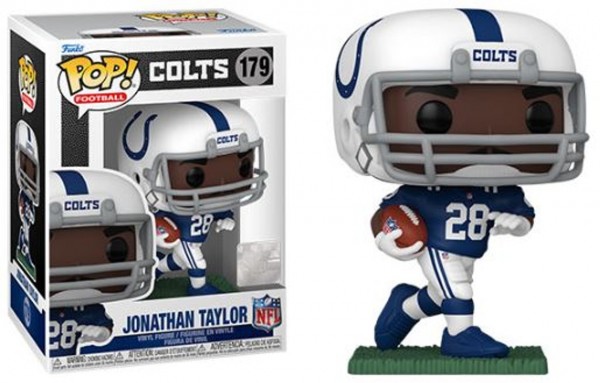 NFL - POP - Jonathan Taylor / Indianapolis Colts