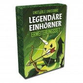 Unstable Unicorns - Legendäre Einhörner DE Unstable Unicorns - Legendäre Einhörner DE