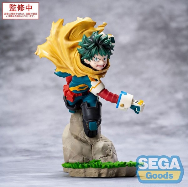 My Hero Academia Izuku Midoriya Next Xross Link