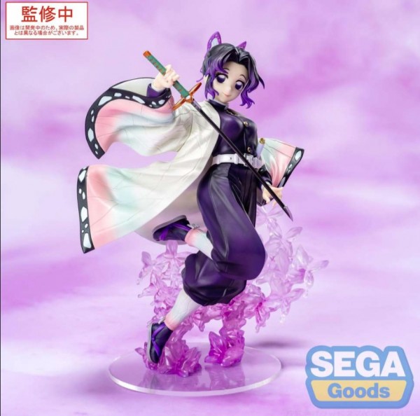 Demon Slayer Shinobu Kocho Luminasta Fig.