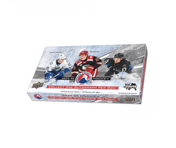 2024-25 NHL Skybox Metal Universe (Hobby)