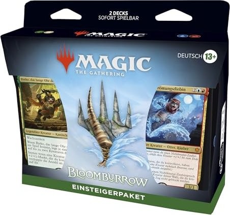 Magic Bloomburrow - Einsteigerpaket DE