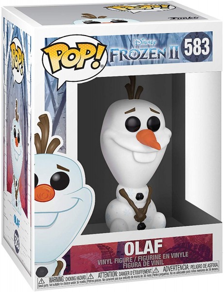 POP - Disney Frozen II - Olaf
