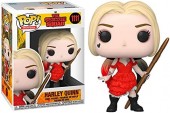 POP - The Suicide Squad-Harley Quinn/Damaged Dress POP - The Suicide Squad-Harley Quinn/Damaged Dress