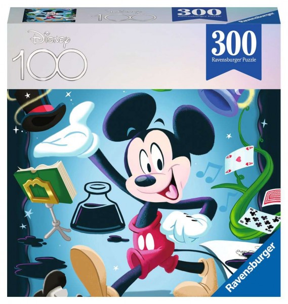 Disney 100 - Mickey Mouse Puzzle 300 Teile