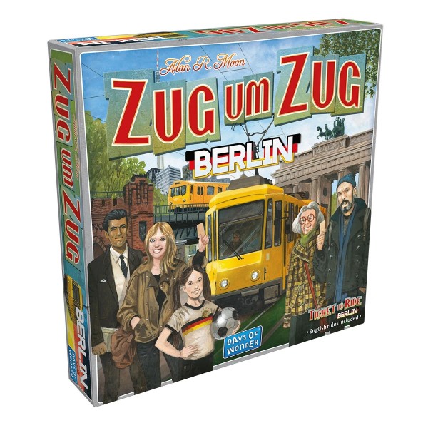 Zug um Zug - Berlin DE