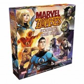 Marvel Zombies: Fantastic 4: Under Siege Marvel Zombies: Fantastic 4: Under Siege