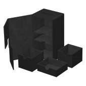 UG Twin Flip`n`Tray Deck Case 200+ XenoSkin Black UG Twin Flip`n`Tray Deck Case 200+ XenoSkin Black