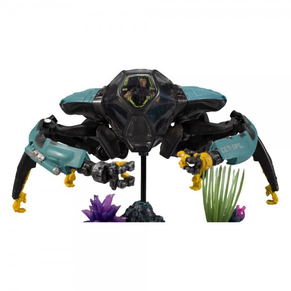 Avatar The Way of Water - CET-OPS Crabsuit