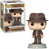 POP - Indiana Jones - Indiana Jones with Jacket POP - Indiana Jones - Indiana Jones with Jacket
