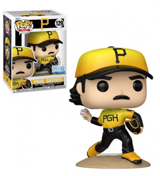 MLB - POP - Paul Skenes/Pittsburgh Pirates