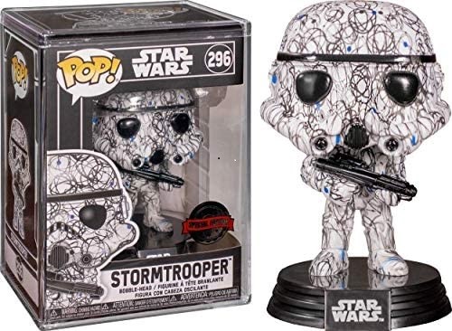 POP - Star Wars - Stormtrooper (Futura Artist)