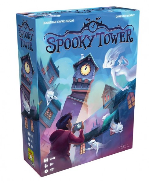 Spooky Tower DE
