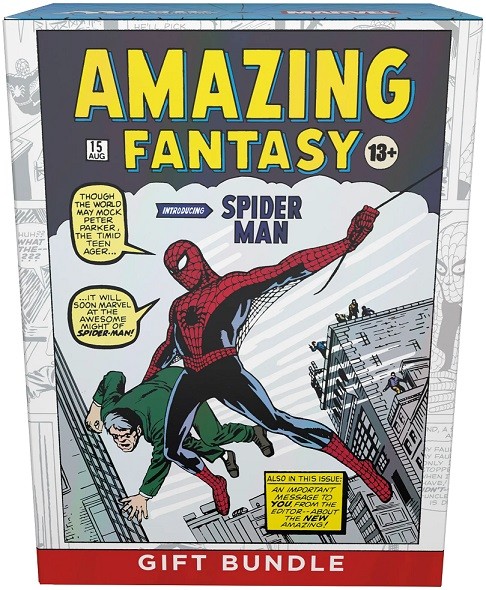 Magic Marvel Spider-Man Gift Bundle EN