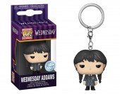 POP Keychain Wednesday - Wednesday Addams POP Keychain Wednesday - Wednesday Addams