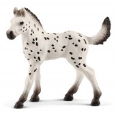 SCHLEICH - Farm World, Knabstrupper Fohlen (5 ct.) SCHLEICH - Farm World, Knabstrupper Fohlen (5 ct.)