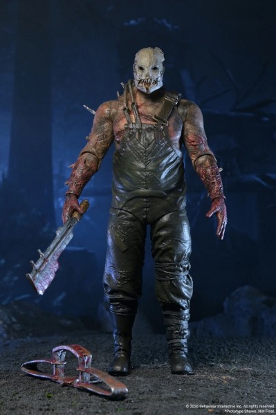 Dead By Daylight Trapper Action Figure