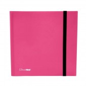 UP 12-Pocket Eclipse - Pro-Binder Hot Pink UP 12-Pocket Eclipse - Pro-Binder Hot Pink