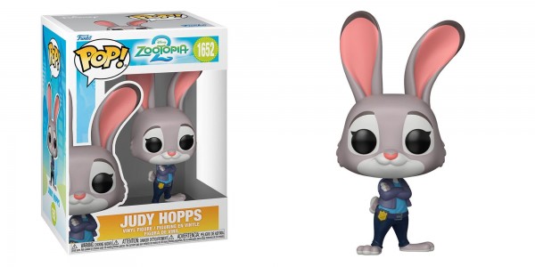 POP - Zoomania 2 - Judy Hopps