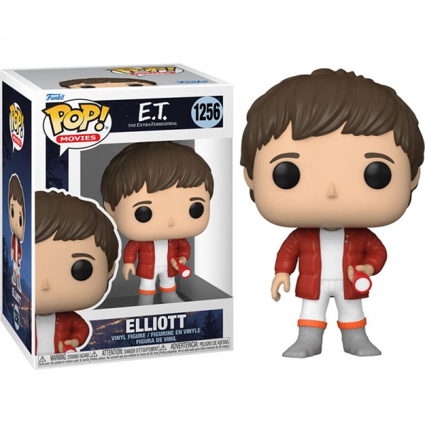 POP - E.T. 40th Anniversary - Elliot