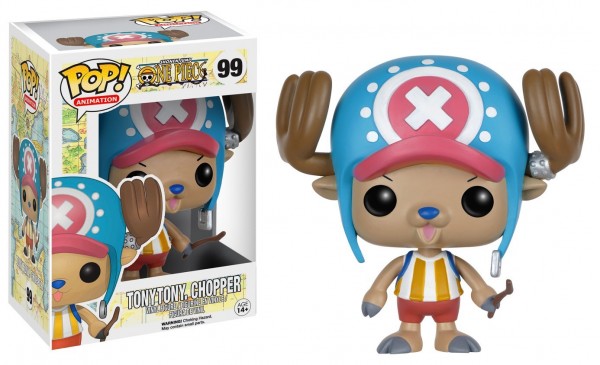 POP - One Piece - TonyTony Chopper