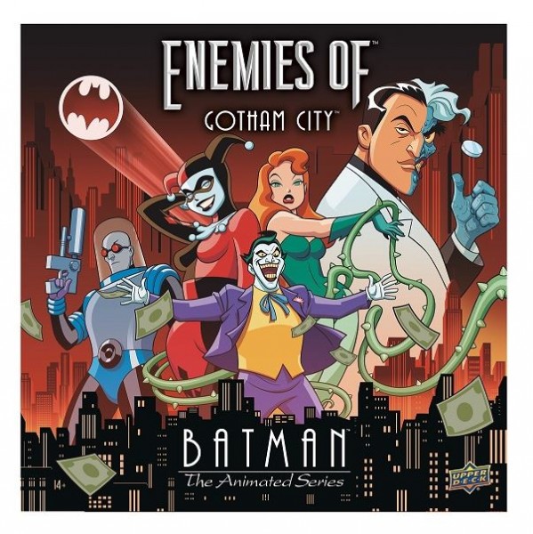 Enemies of Gotham City EN