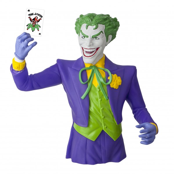 DC Comics The Joker Bust Bank (Spardose)