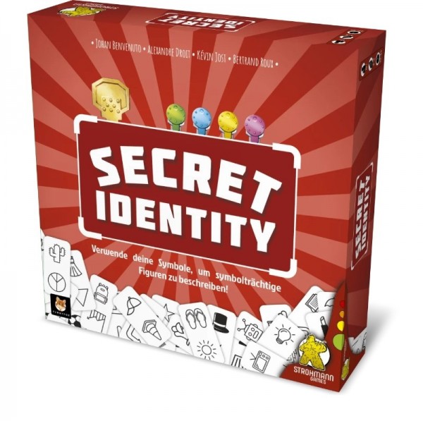 Secret Identity DE