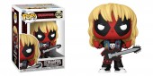 POP - Marvel - Deadpool - Heavy Metal Deadpool POP - Marvel - Deadpool - Heavy Metal Deadpool