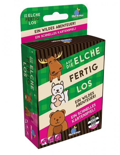 Auf die Elche fertig los DE