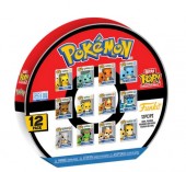 Bitty POP - Pokemon Multipack 12er-Pack Bitty POP - Pokemon Multipack 12er-Pack