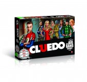 Cluedo - The Big Bang Theory Edition DE Cluedo - The Big Bang Theory Edition DE