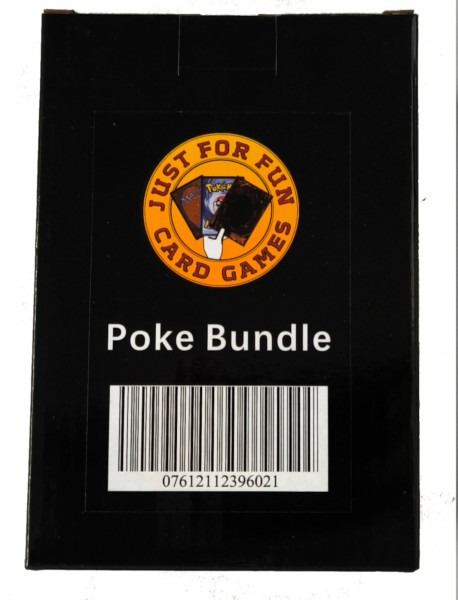Premium Acrylic Pokemon Booster Bundle Lose Box