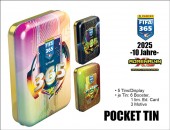 2025 FIFA 365 Adrenalyn XL TC Mini-Tin DE (5 ct.) 2025 FIFA 365 Adrenalyn XL TC Mini-Tin DE (5 ct.)