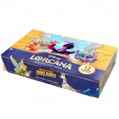Disney Lorcana 3: Into the Inklands Booster EN Disney Lorcana 3: Into the Inklands Booster EN