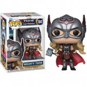 POP - Thor: Love and Thunder -Mighty Thor w/Helmet POP - Thor: Love and Thunder -Mighty Thor w/Helmet