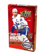 2021-22 NHL Upper Deck Extended Series (Hobby) 2021-22 NHL Upper Deck Extended Series (Hobby)