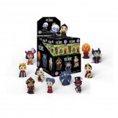 Mystery Minis - Disney Villians Vinyl Fig. (12 ct) Mystery Minis - Disney Villians Vinyl Fig. (12 ct)